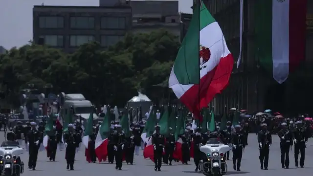 Sheinbaum Declares Mexico Will Never Bow Down