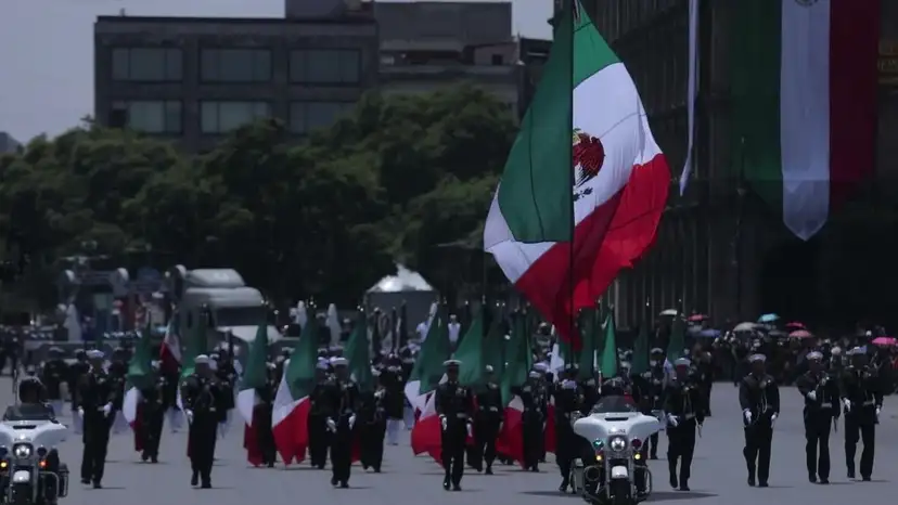Sheinbaum Declares Mexico Will Never Bow Down