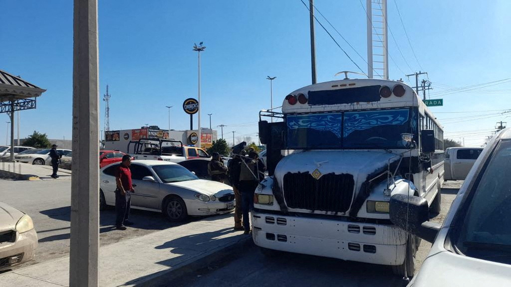 Migrants kidnapped in Mexico rescued in Rio Bravo