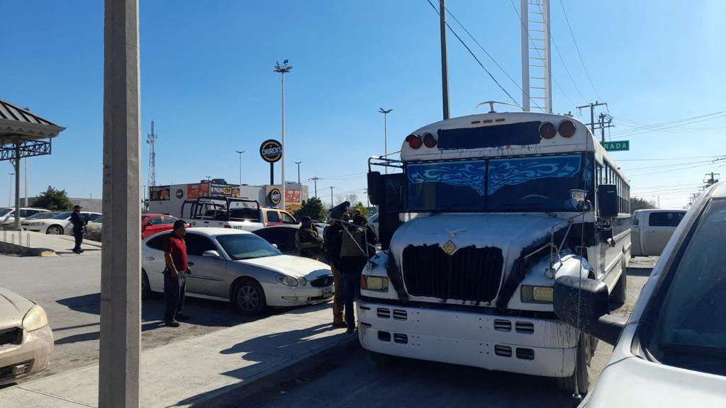 Migrants kidnapped in Mexico rescued in Rio Bravo