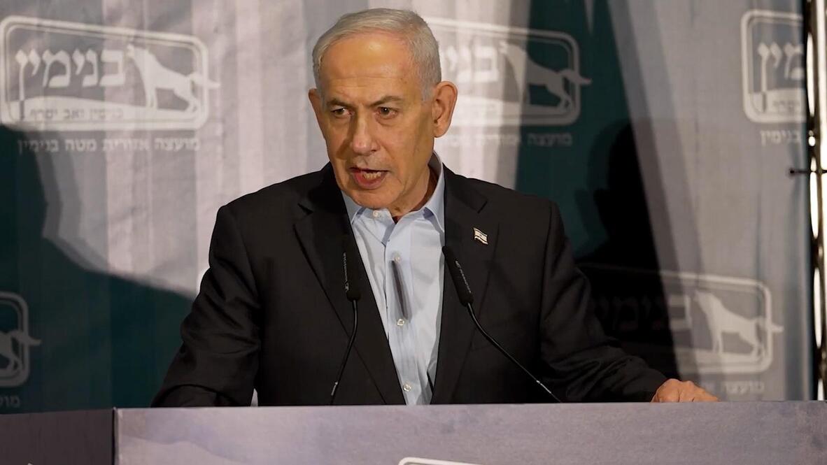 Netanyahu Warns Iran War Is Not Over
