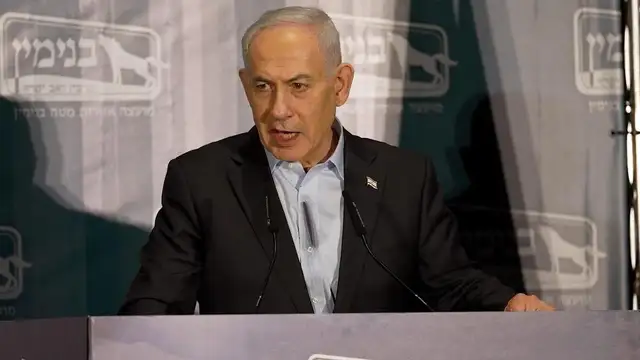 Netanyahu Warns Iran War Is Not Over