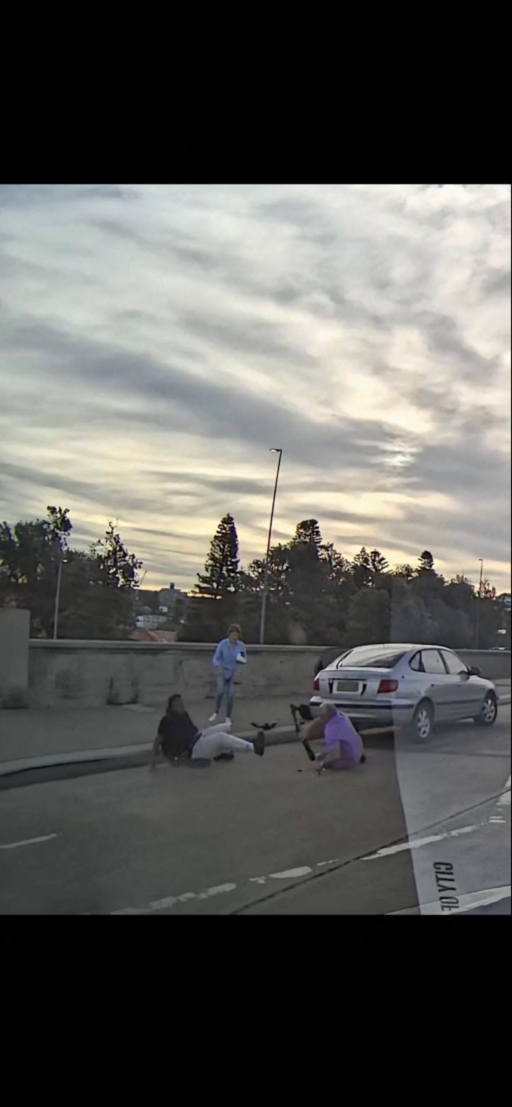 Shooting incident on a Jewish holiday celebration at Bondi Beach in Sydney