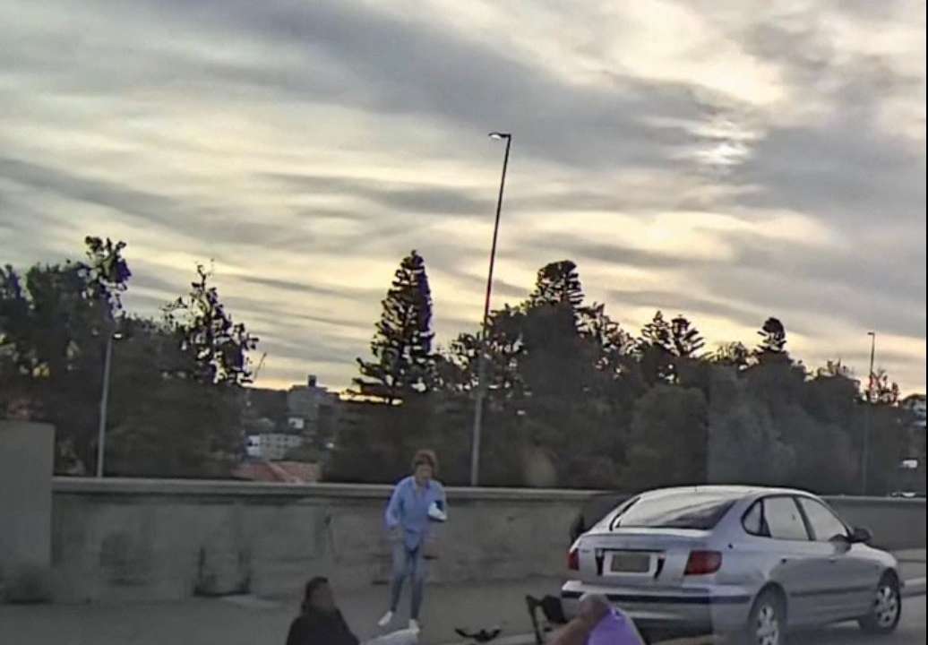 Shooting incident on a Jewish holiday celebration at Bondi Beach in Sydney