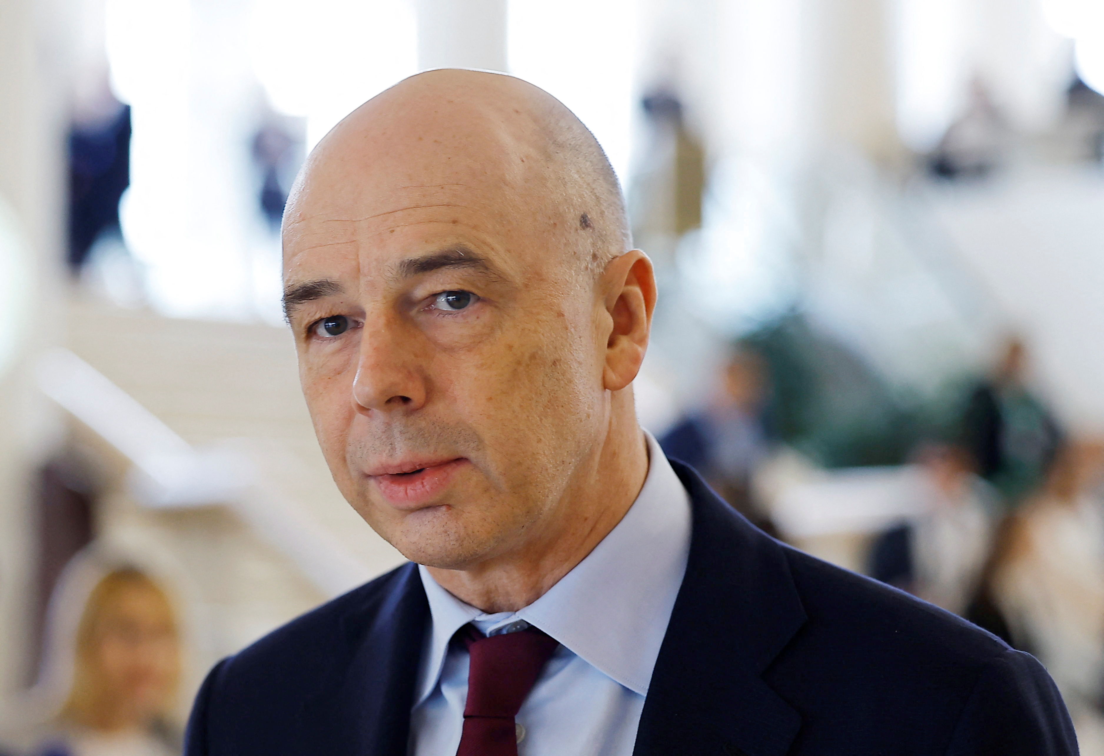 Congress of the Russian Union of Industrialists and Entrepreneurs in Moscow