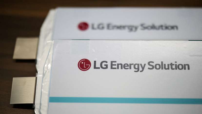 FILE PHOTO: Battery maker LG Energy Solution steps up measures to protect intellectual property