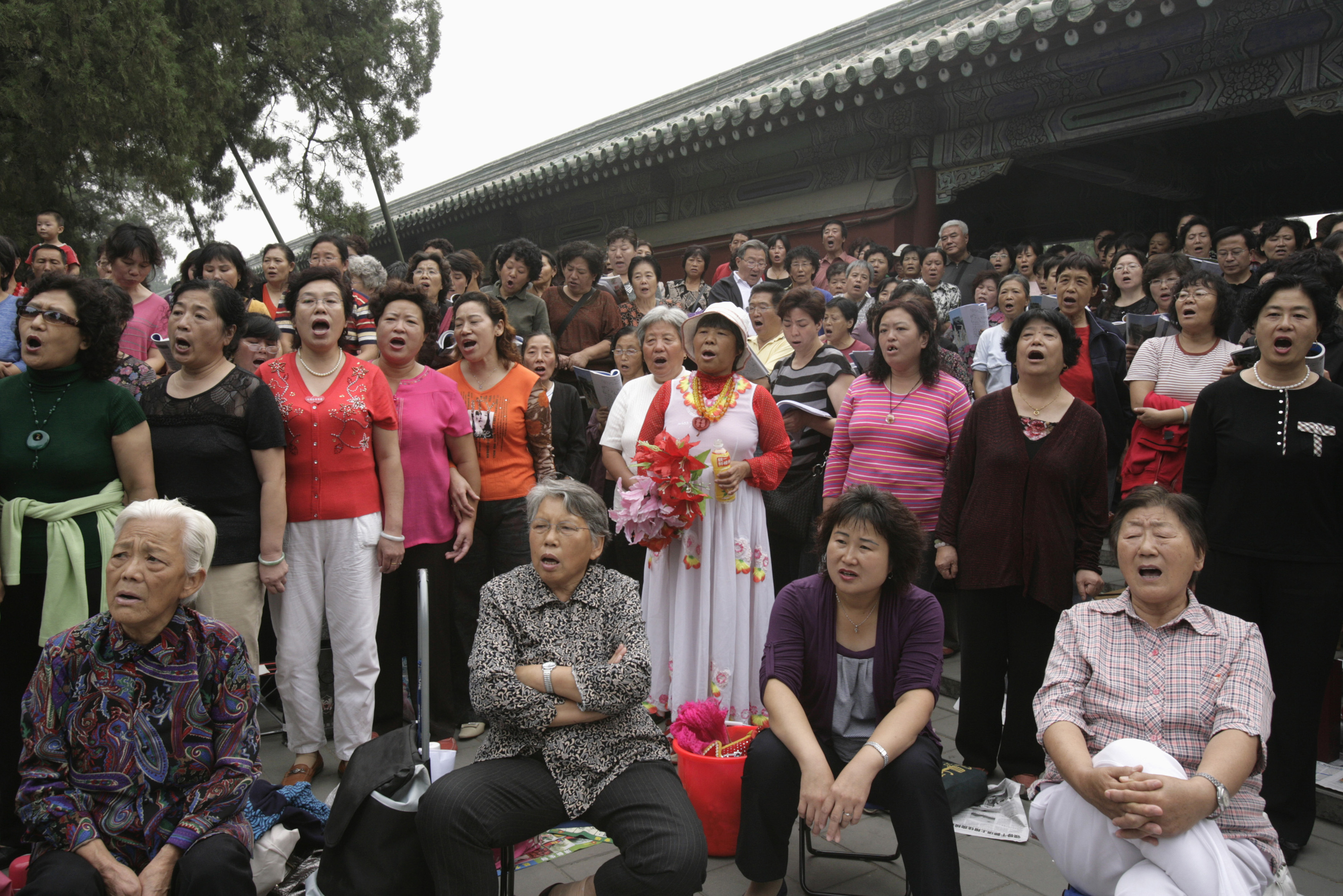 To match Reuters Life! story CHINA-ELDERLY/