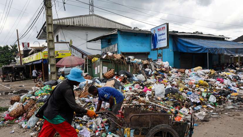 Cameroon opposition rejects Biya's win, alleges fraud amid violent protests