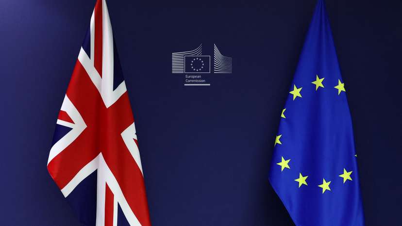 British PM Starmer visits Brussels for engagements with the European Commission, Council and Parliament