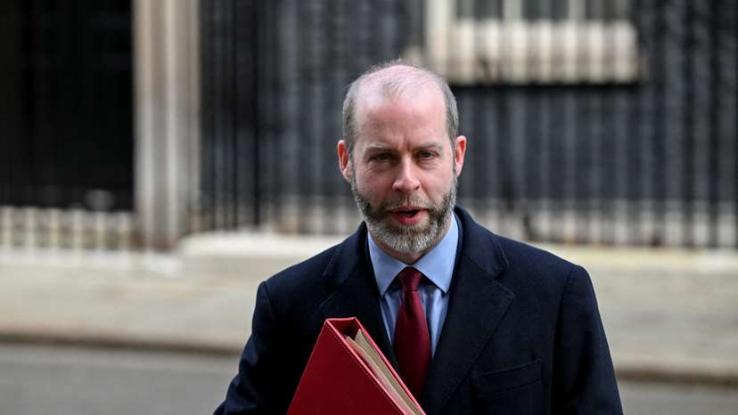 Cabinet meeting at Downing Street