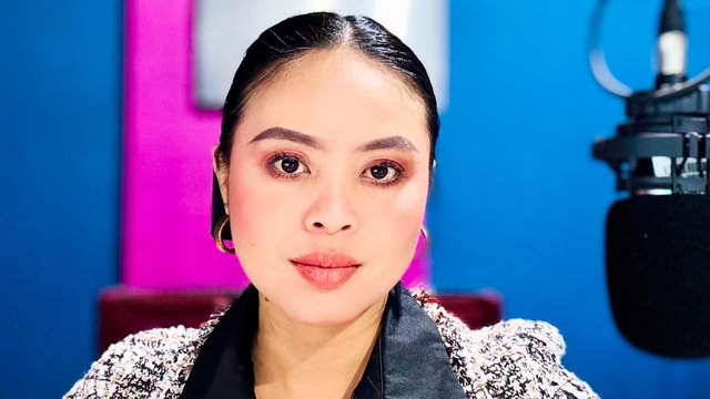 Eve Saimon Lajangan
