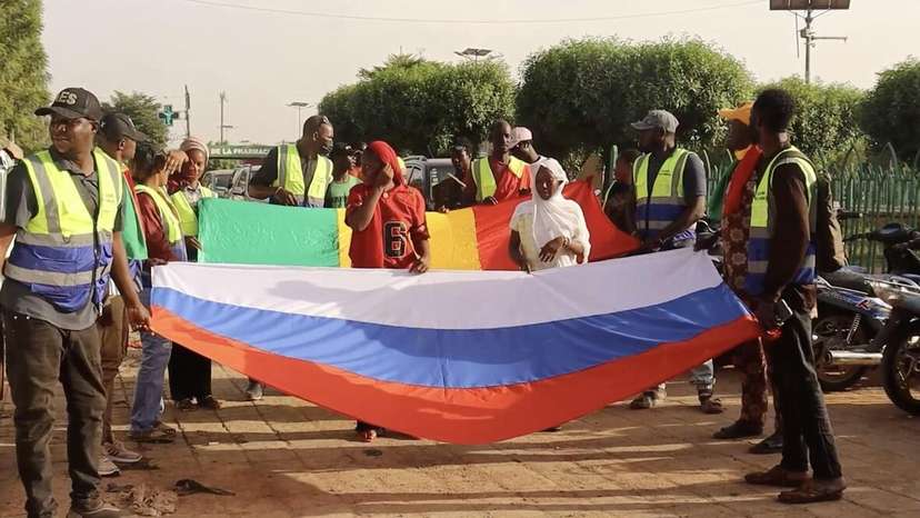 Mali Army Retakes Kidal With Russian Support
