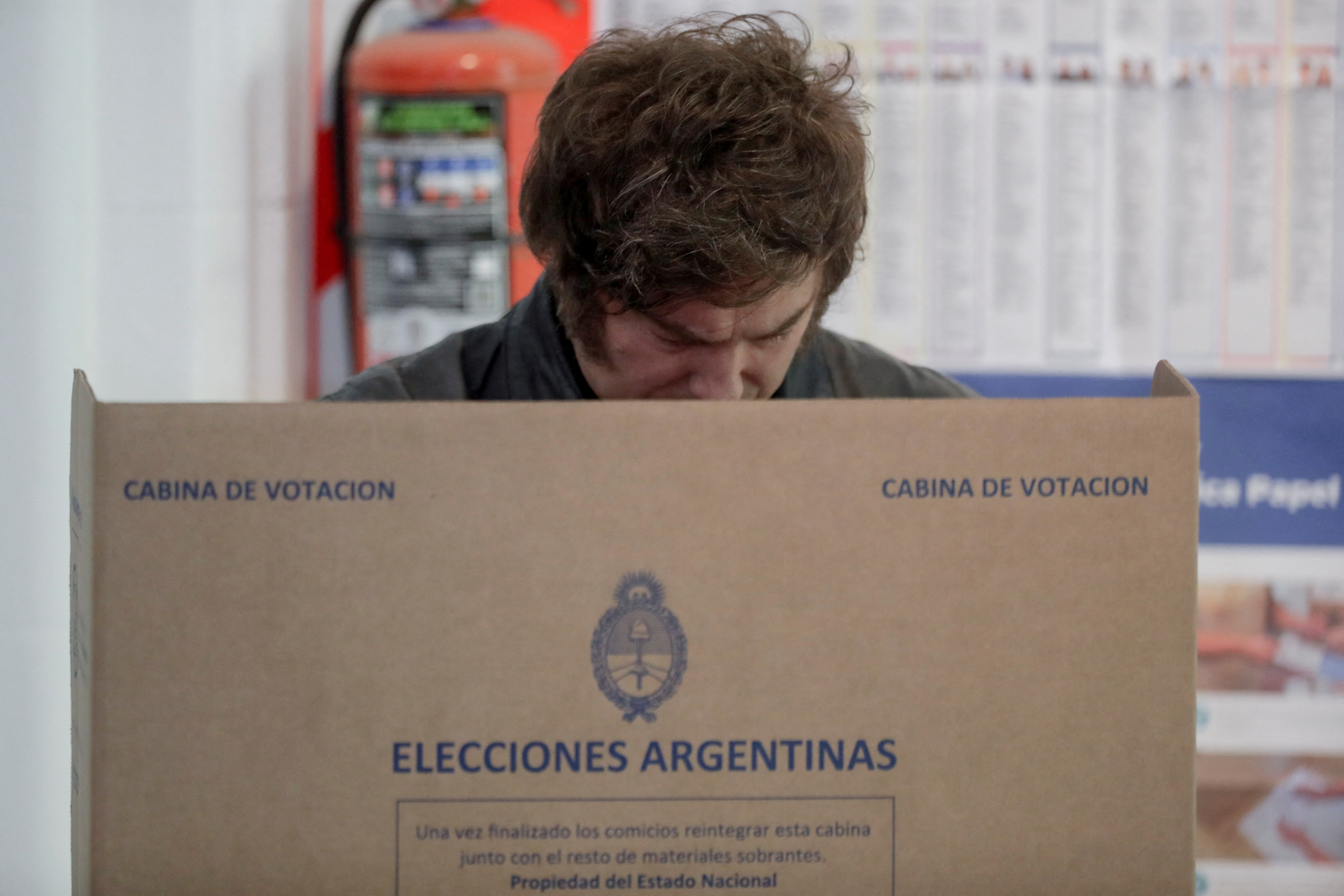 Argentina holds midterm election
