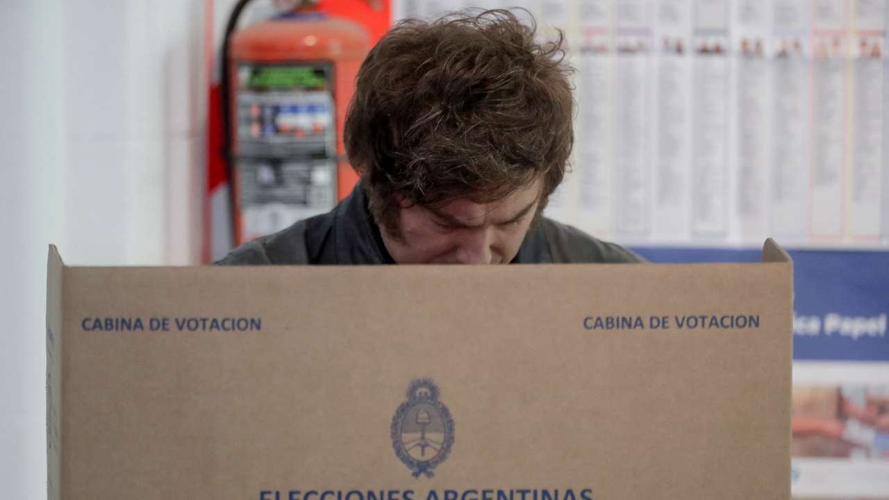 Argentina holds midterm election