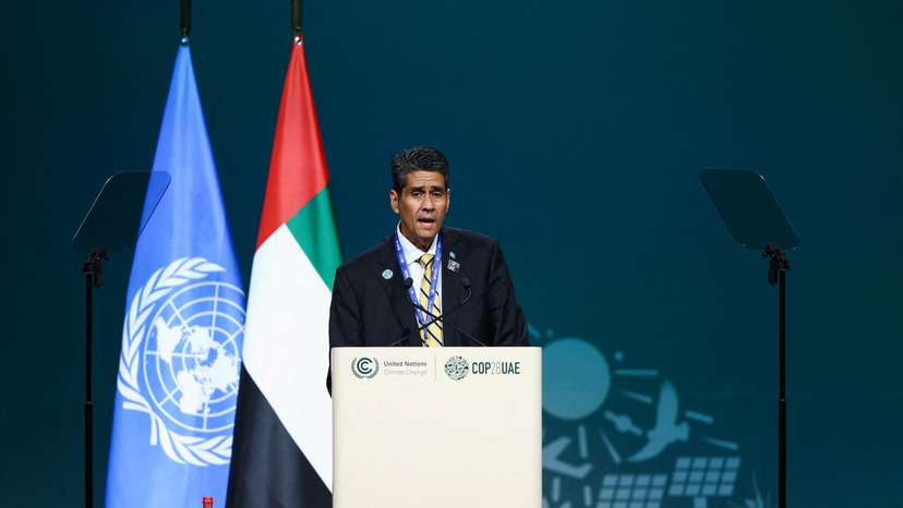 U.N.'s COP28 climate summit in Dubai