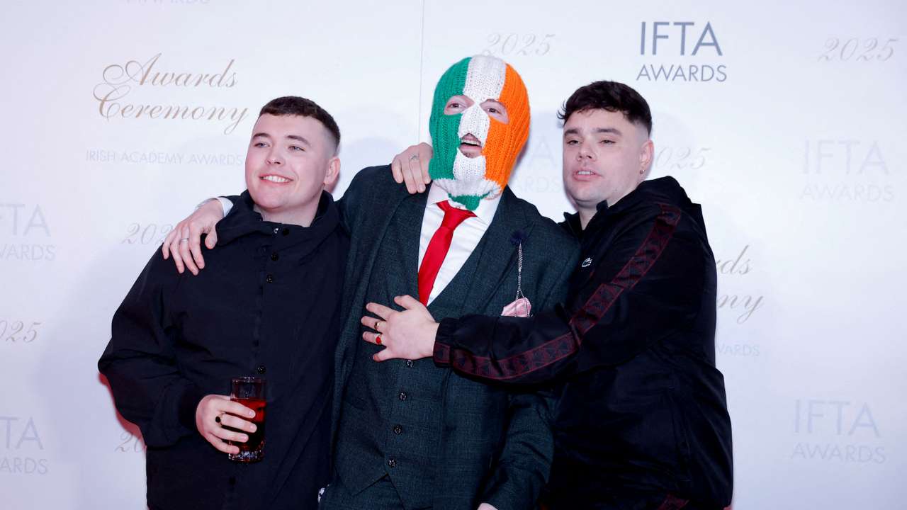 FILE PHOTO: 2025 IFTA Awards in Dublin