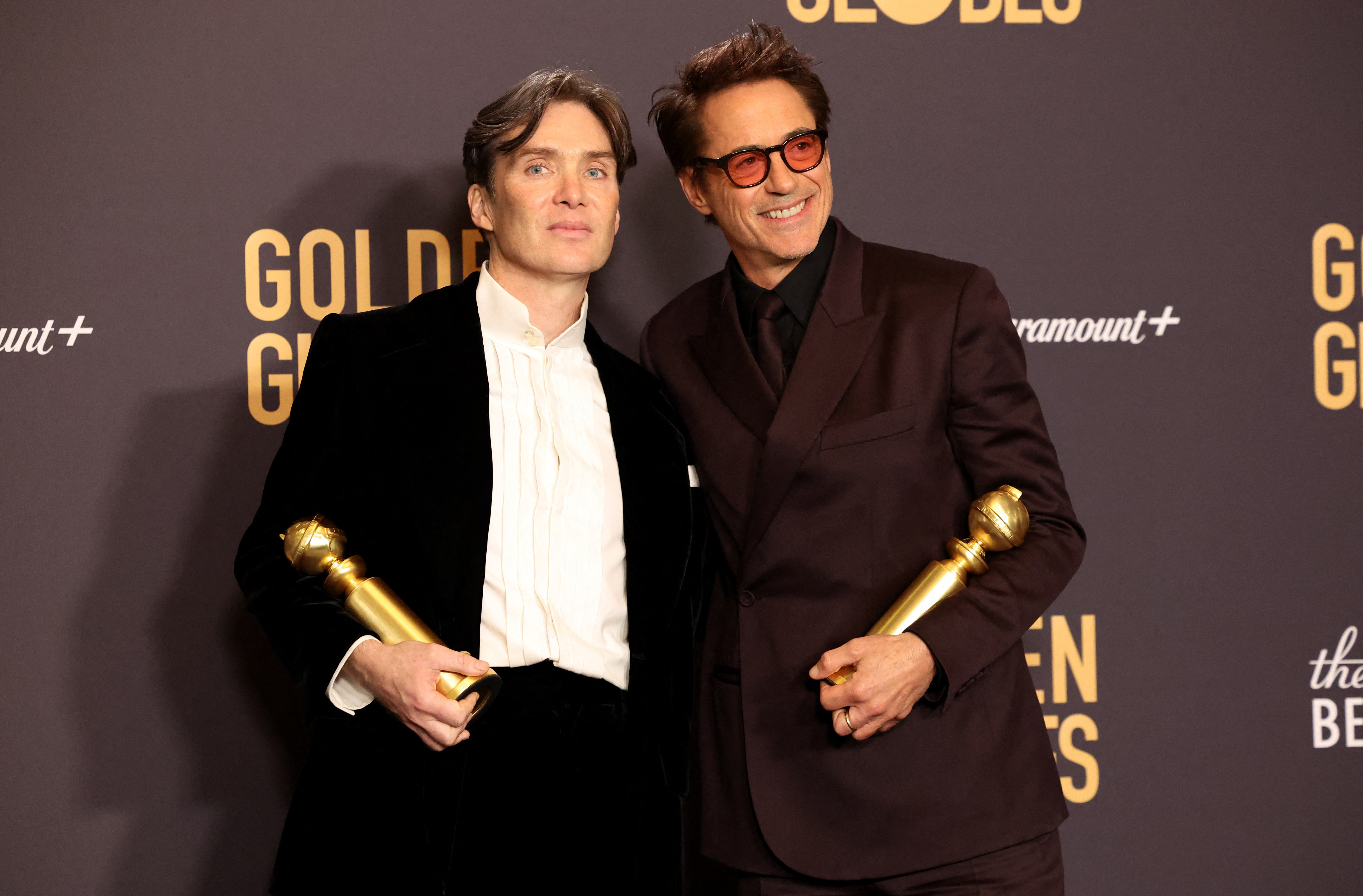81st Annual Golden Globe Awards in Beverly Hills
