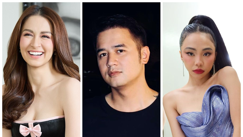 Marian Rivera, Maymay Entrata and JM De Guzman are among our to 41 to 60.Source: Instagram accounts