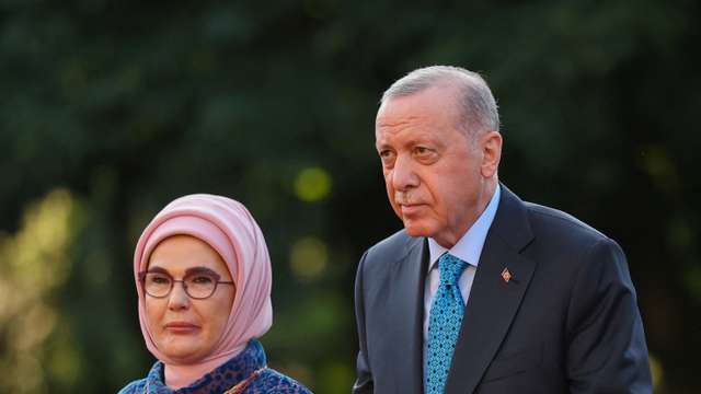 FILE PHOTO: NATO summit in The Hague