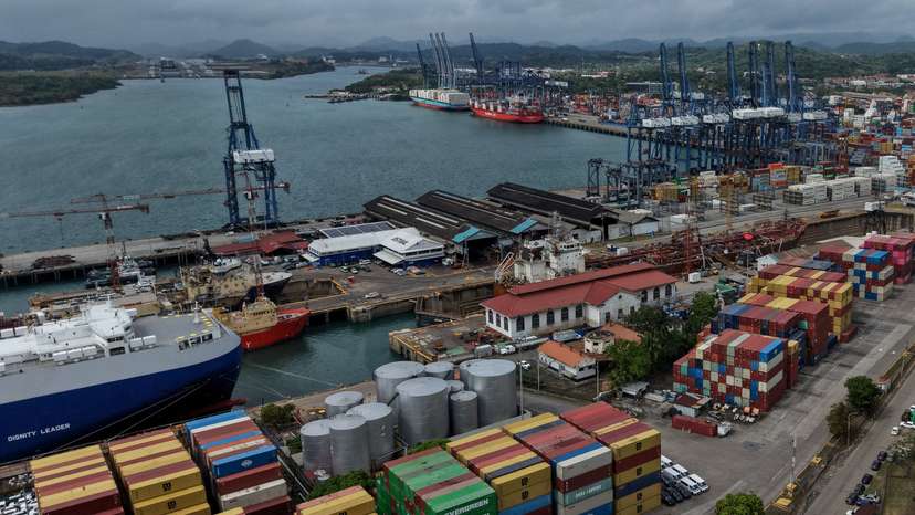 CK Hutchison launches arbitration over Panama Canal ports contract ruling