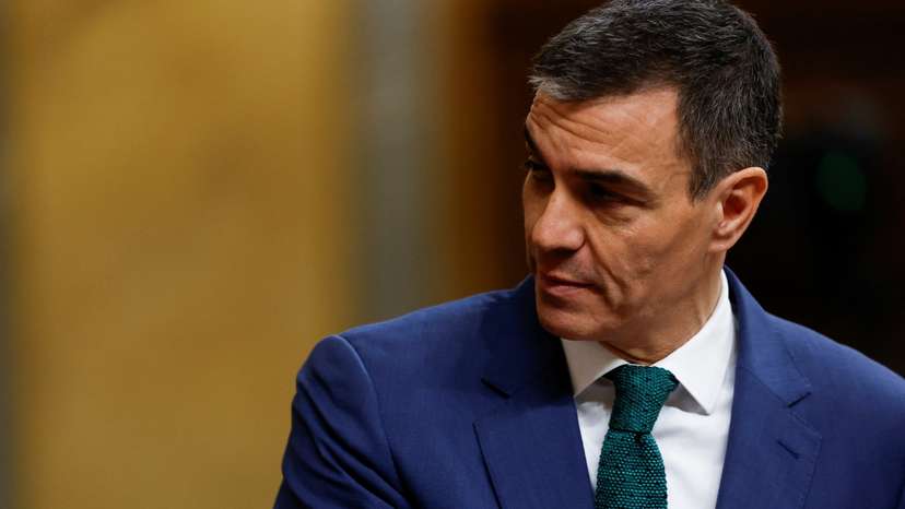 Spain's PM Pedro Sanchez to address parliament on new geopolitical scenario