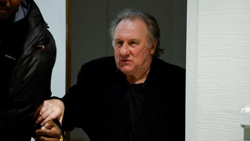 French actor Depardieu's trial over accusation of sexual assault of two women continues in Paris