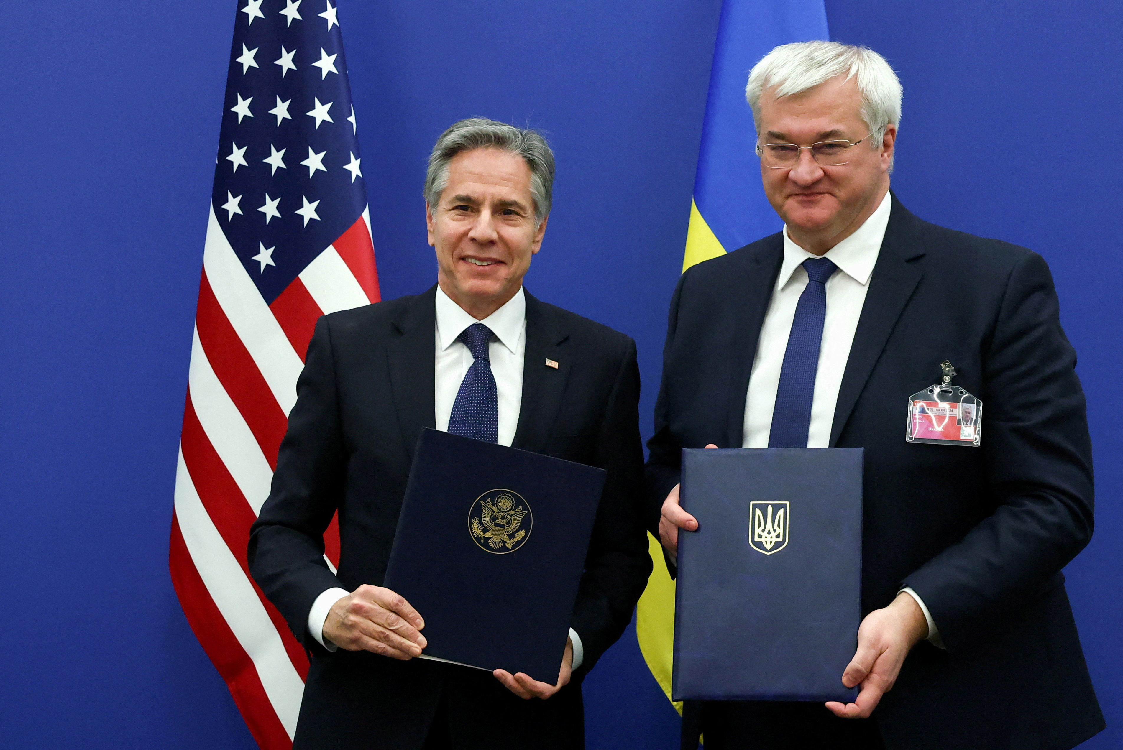 NATO foreign ministers' meeting in Brussels