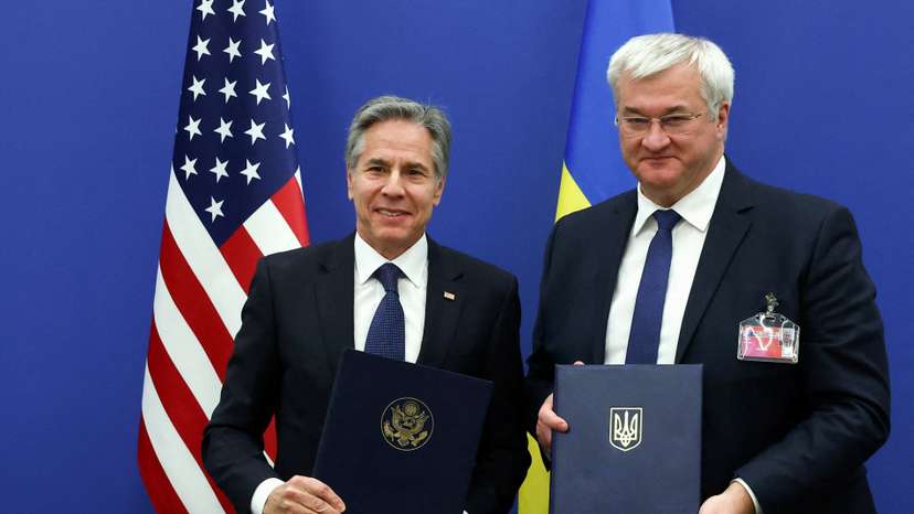 NATO foreign ministers' meeting in Brussels