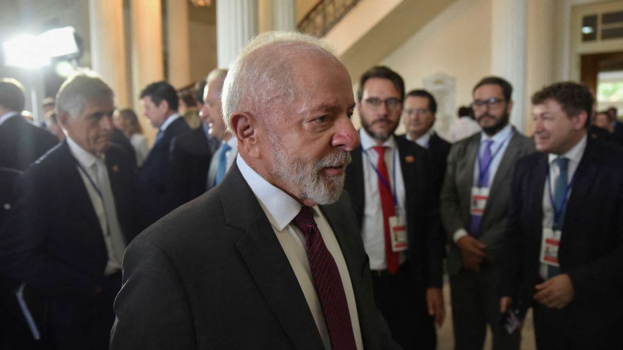 FILE PHOTO: LXV Mercosur Summit in Montevideo