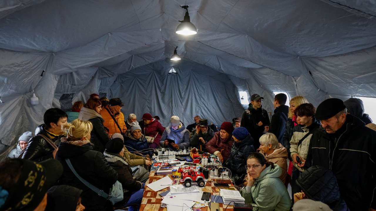 Chernihiv region experiences power outages after Russian drone attack