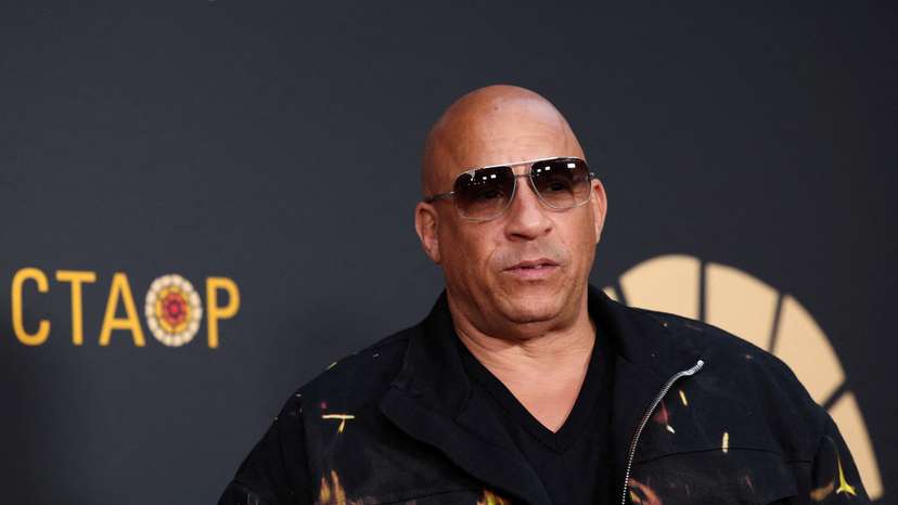 FILE PHOTO: Actor Vin Diesel hit with sexual battery lawsuit by former assistant