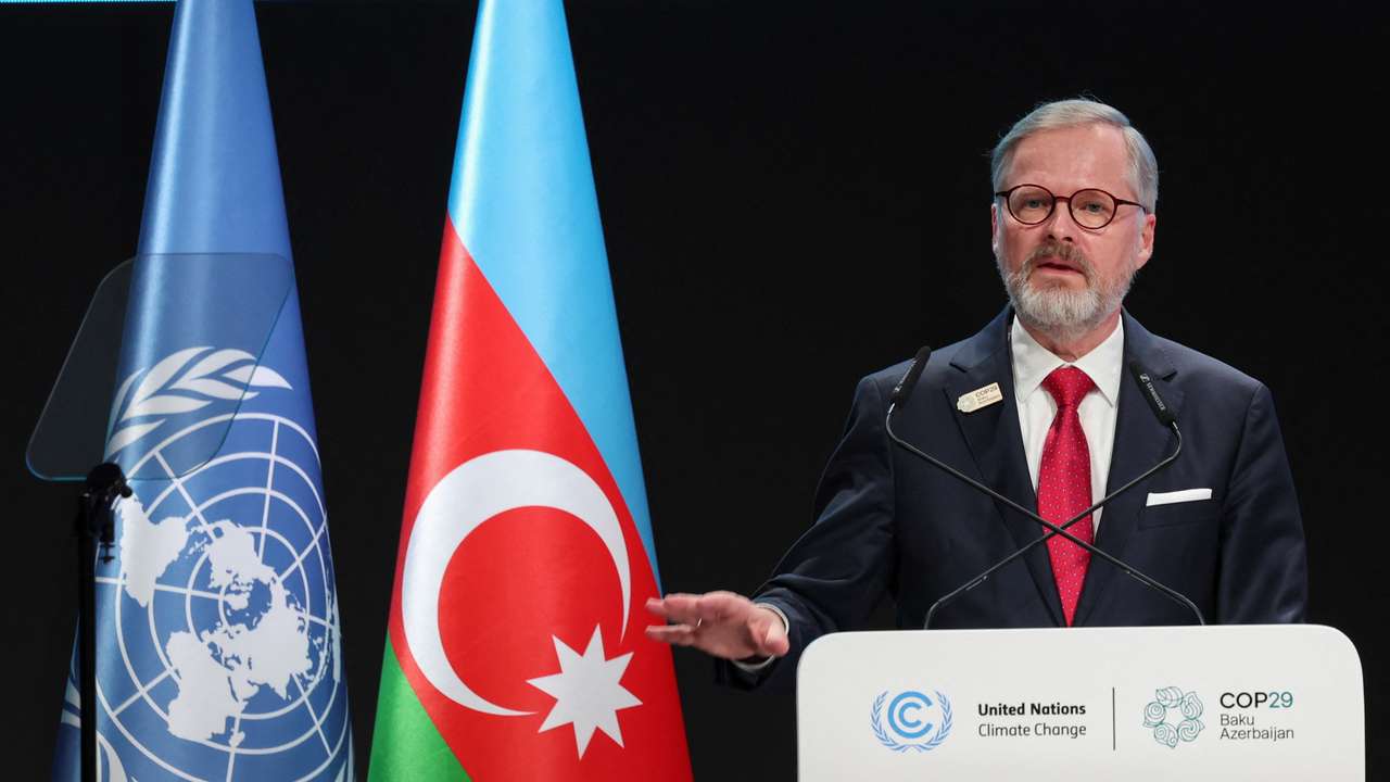 COP29 climate summit in Baku
