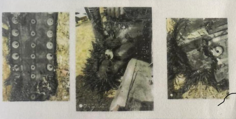 Space debris damage across Western Uganda Districts in 2023