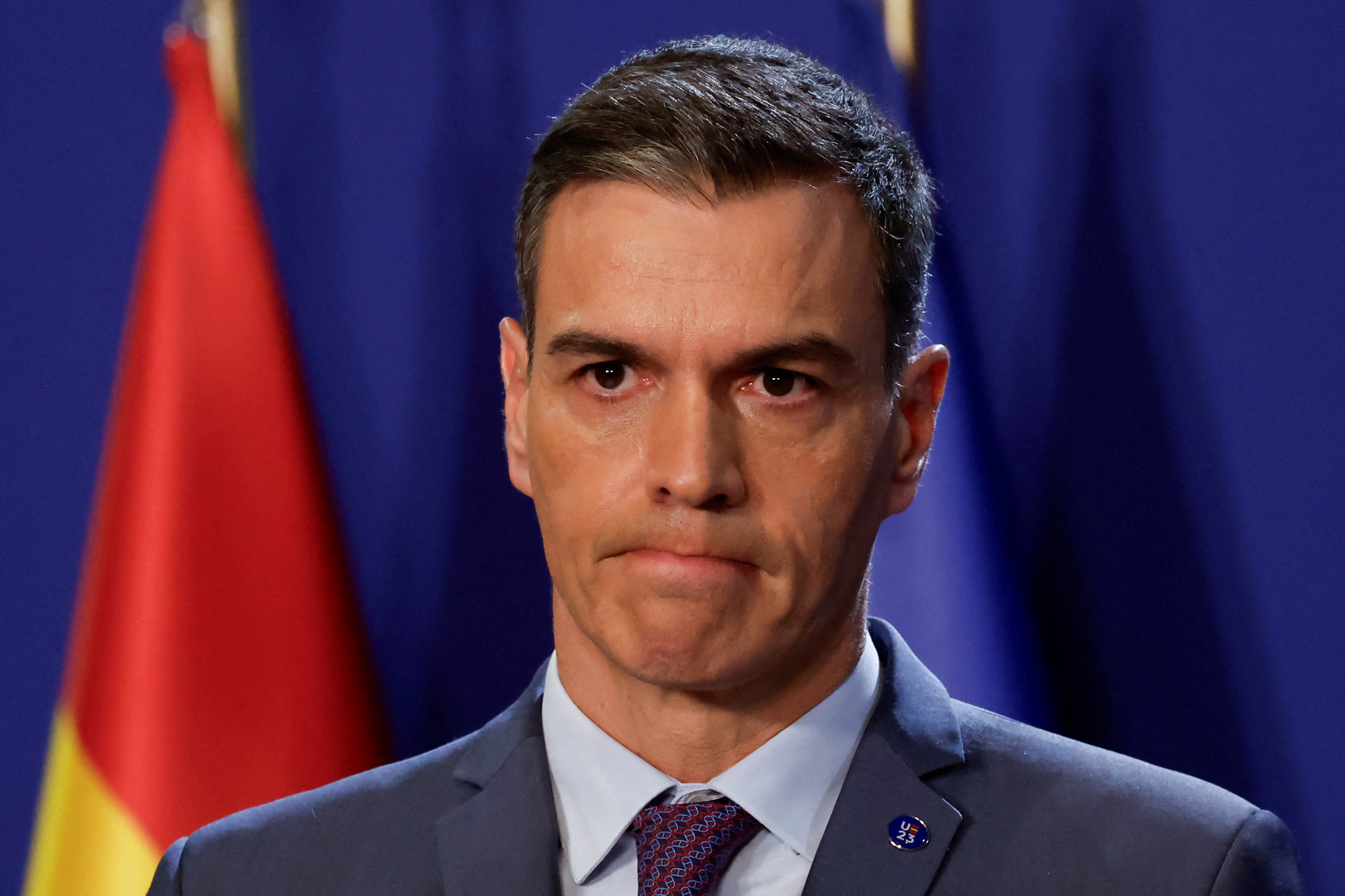 FILE PHOTO: EU leaders meet in Granada