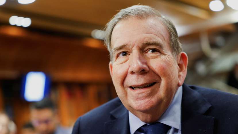 Venezuela's exiled opposition leader Edmundo Gonzalez to speak at event in Madrid