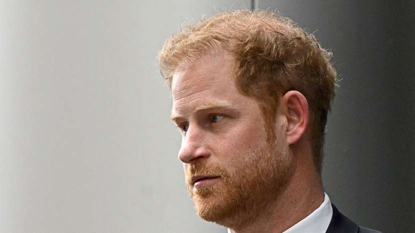 FILE PHOTO: Britain's Prince Harry, Duke of Sussex's lawsuit against a newspaper group, in London