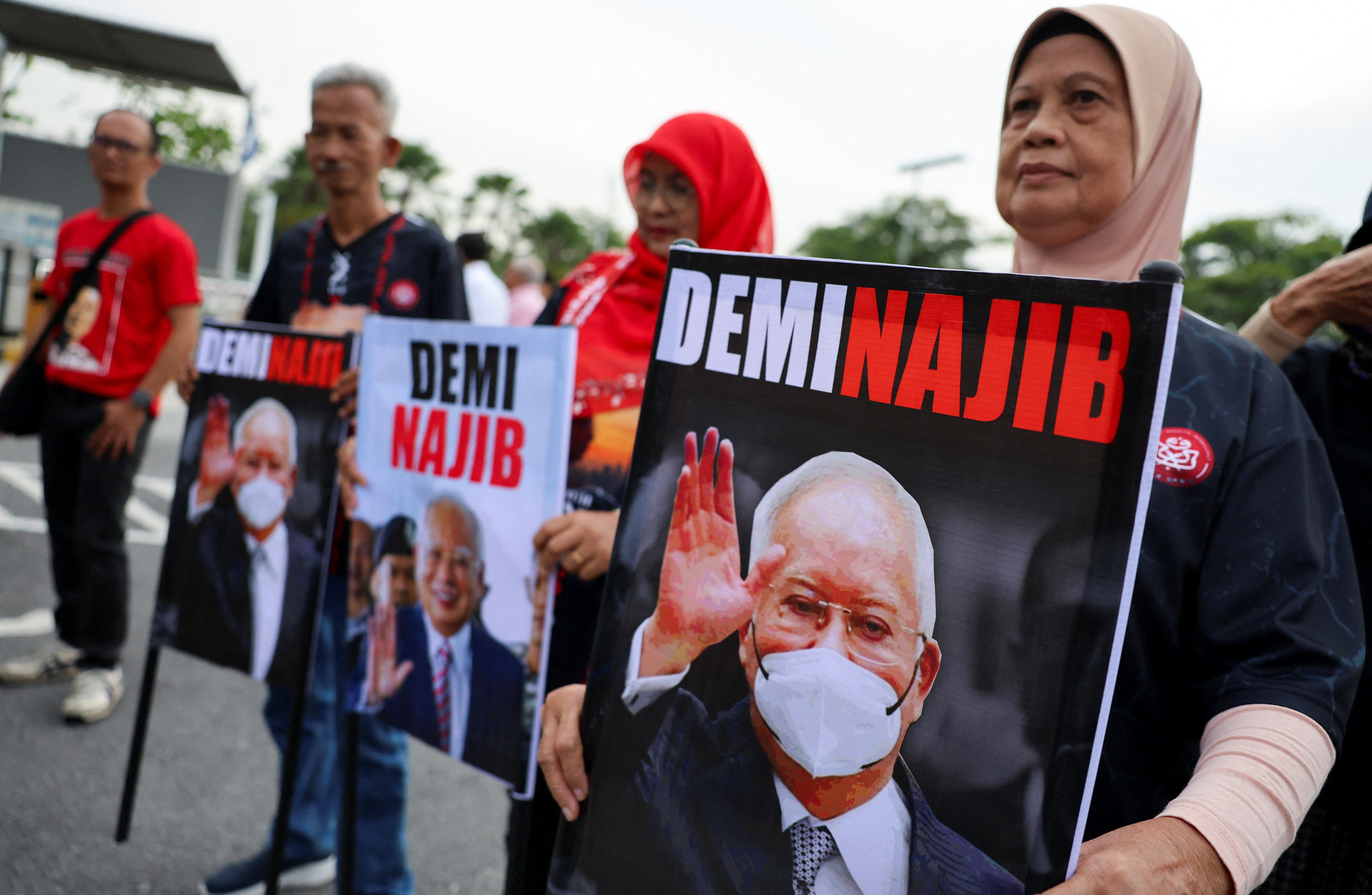 Malaysia court delivers verdict in biggest corruption trial against ex-PM Najib Razak