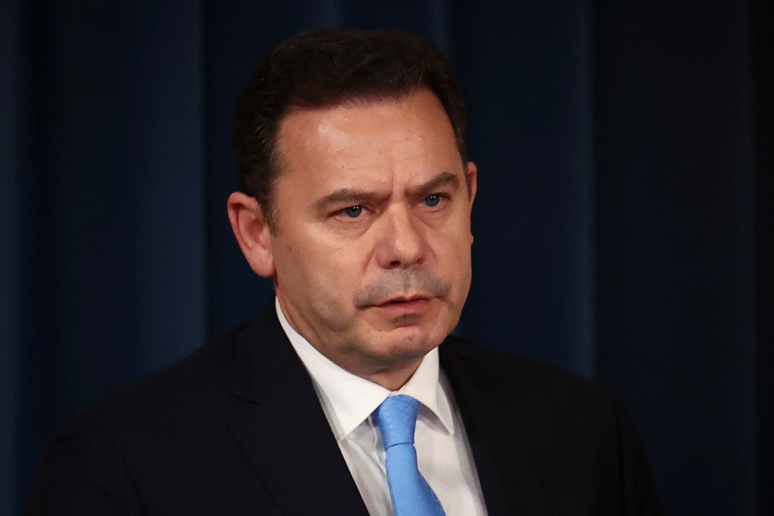 Portugal's new government swearing-in ceremony, in Lisbon