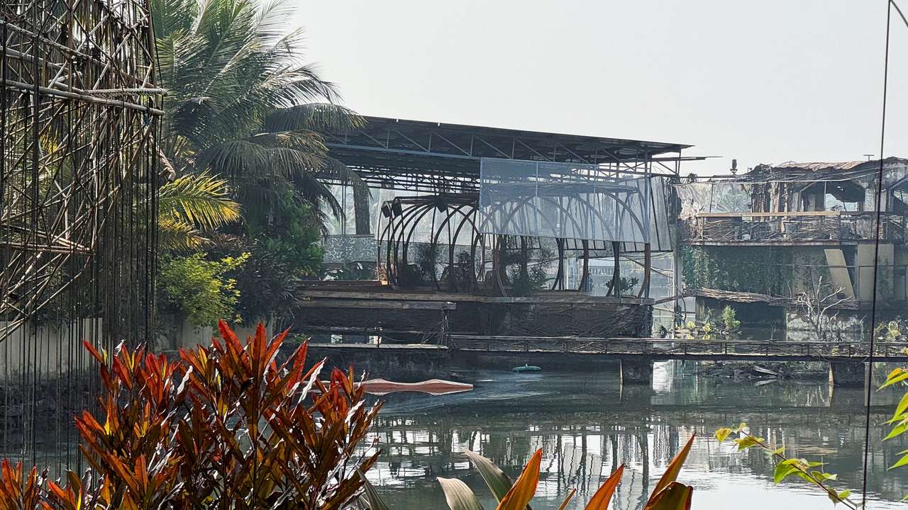 Several killed in nightclub fire in Goa
