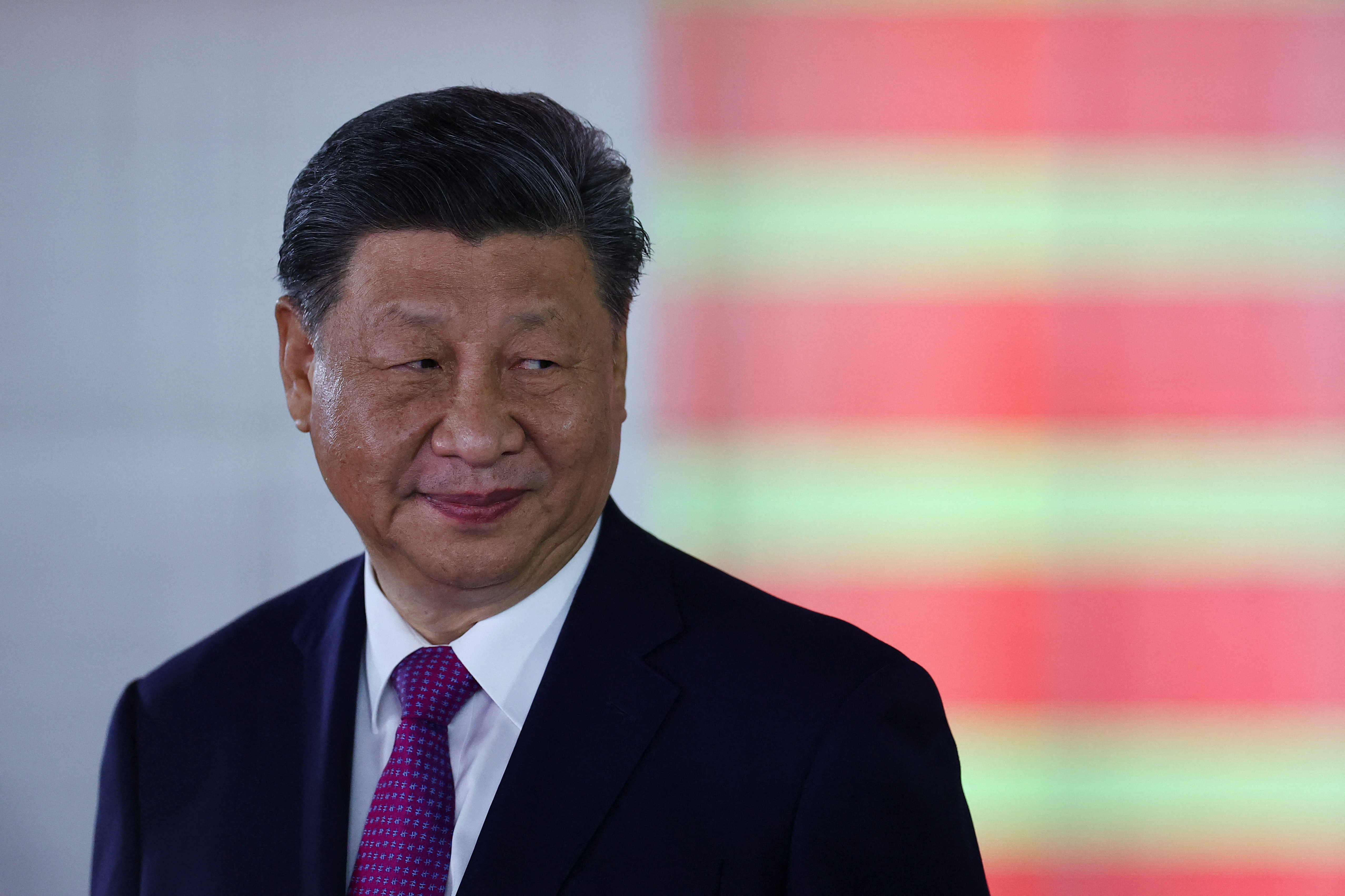 Asia-Pacific Economic Cooperation (APEC) summit, in Lima