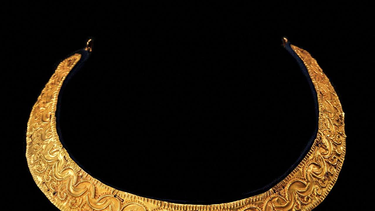 The Fowler Museum at UCLA announces the return of royal objects to the Asante Kingdom in the Republic of Ghana