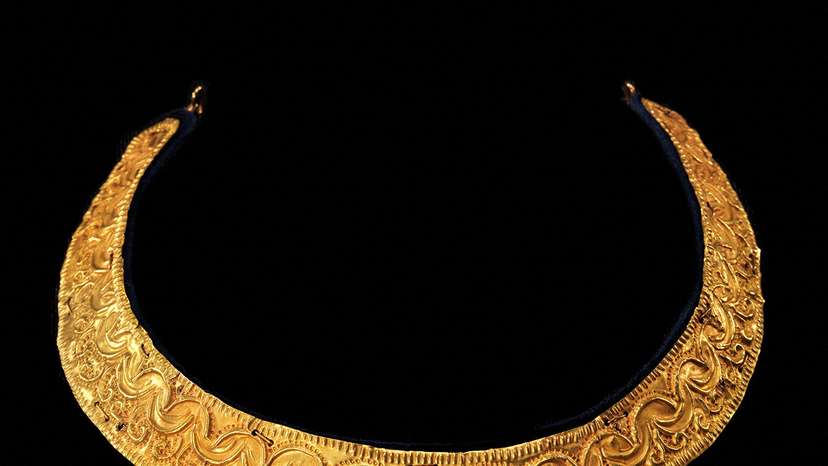 The Fowler Museum at UCLA announces the return of royal objects to the Asante Kingdom in the Republic of Ghana