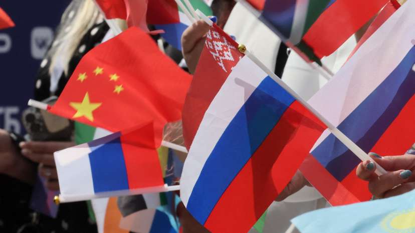 Ceremony marking 100-day countdown to Intervision Song Contest held in Moscow