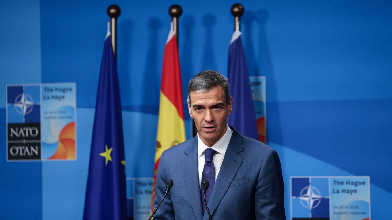 NATO summit in The Hague