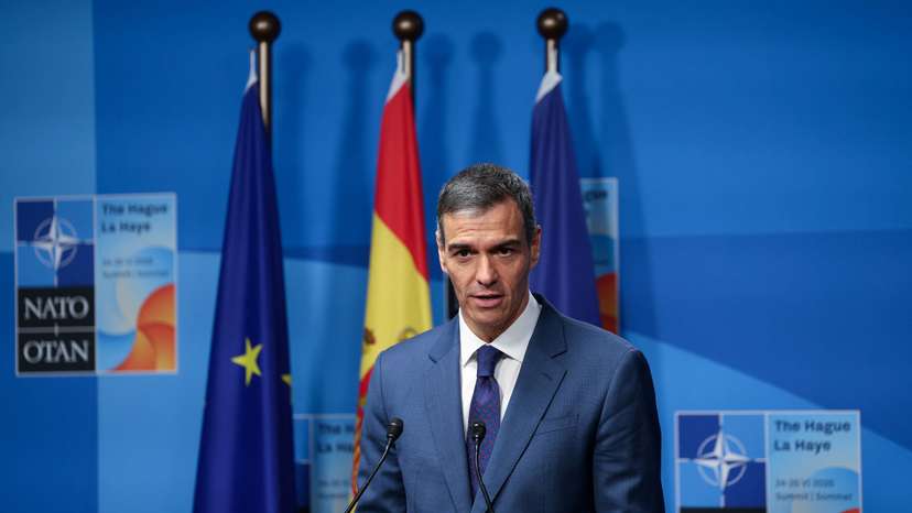 NATO summit in The Hague