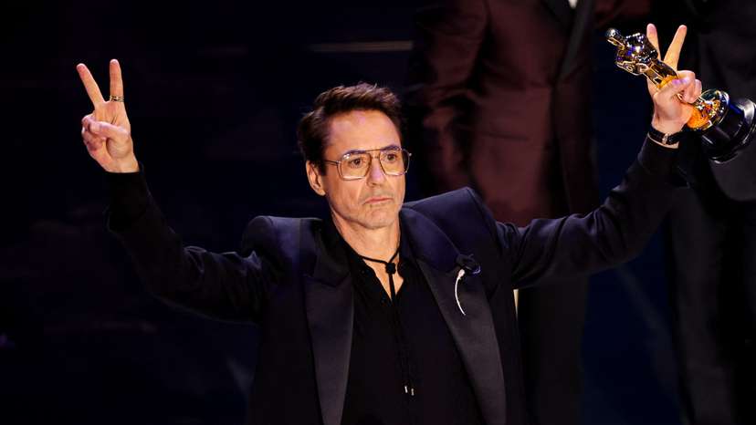96th Academy Awards - Oscars Show - Hollywood