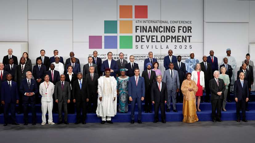 Fourth International Conference on Financing for Development in Seville