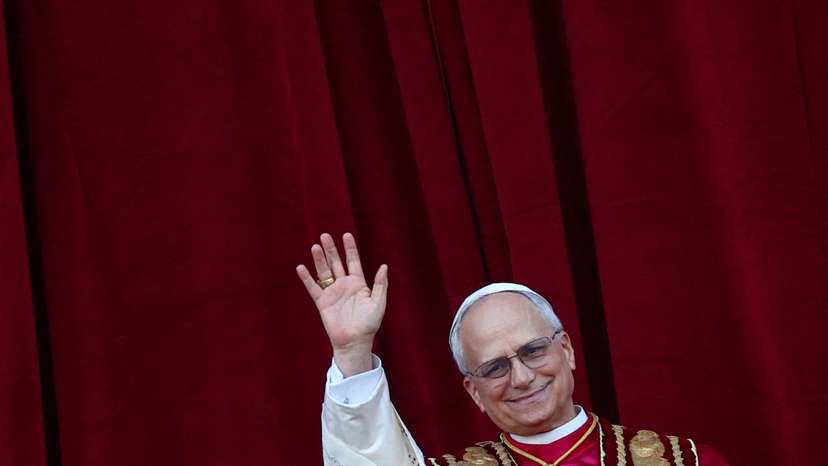 Conclave elects the new pope, at the Vatican