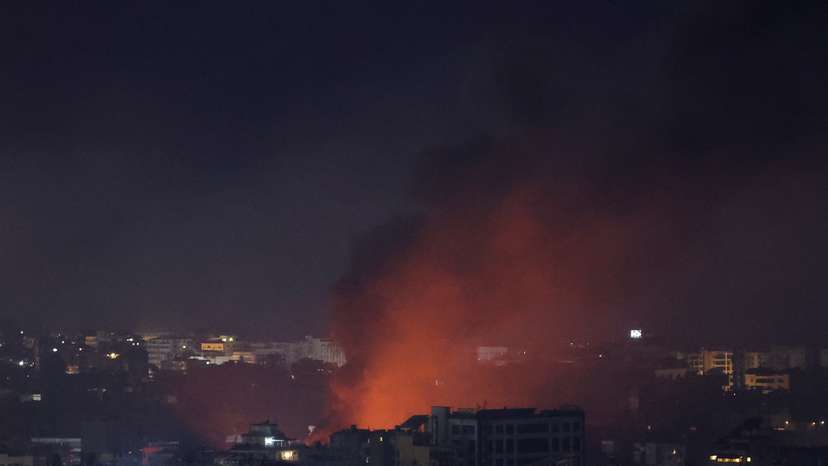 Ongoing hostilities between Hezbollah and Israeli forces in Lebanon