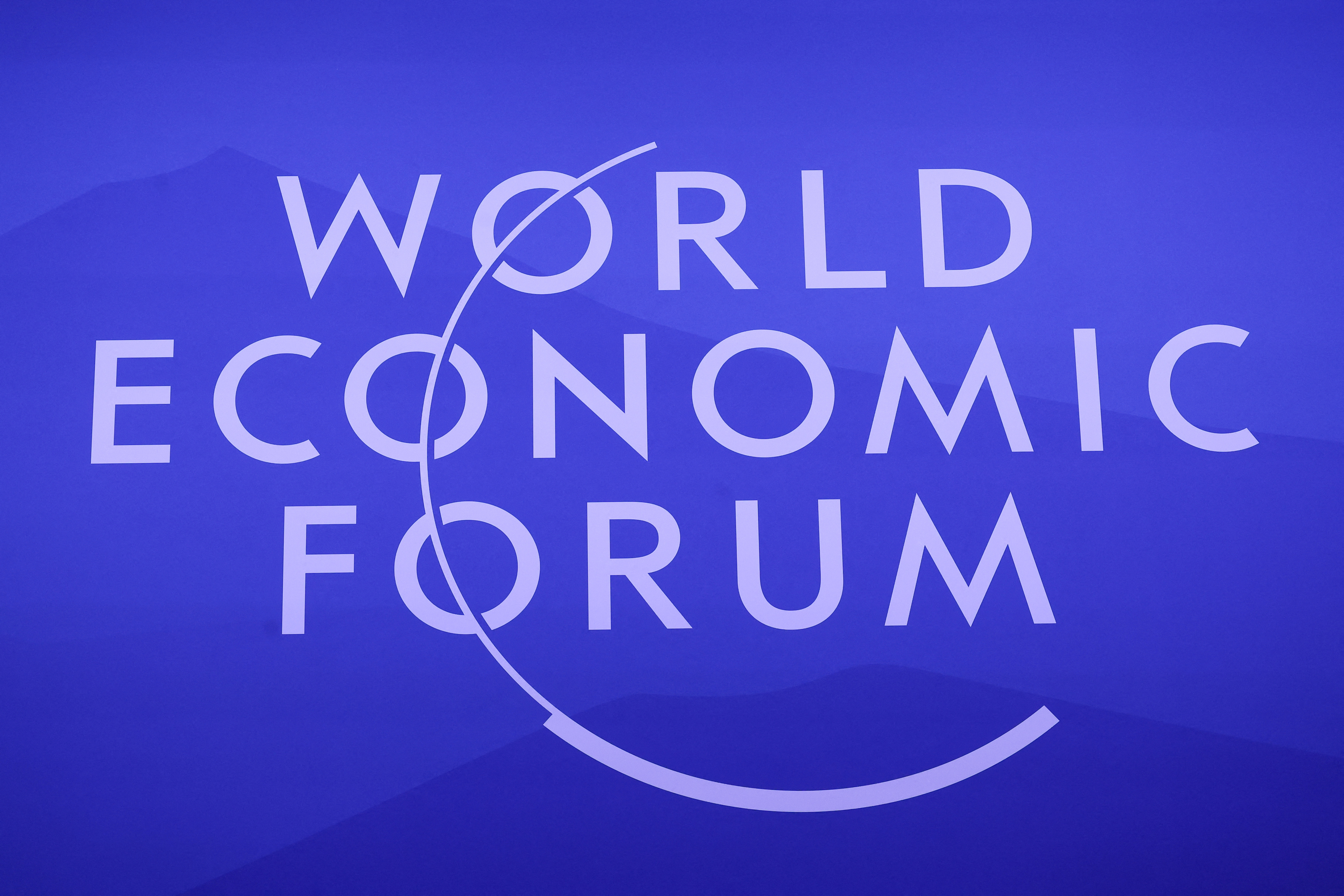 55th annual World Economic Forum (WEF) meeting in Davos